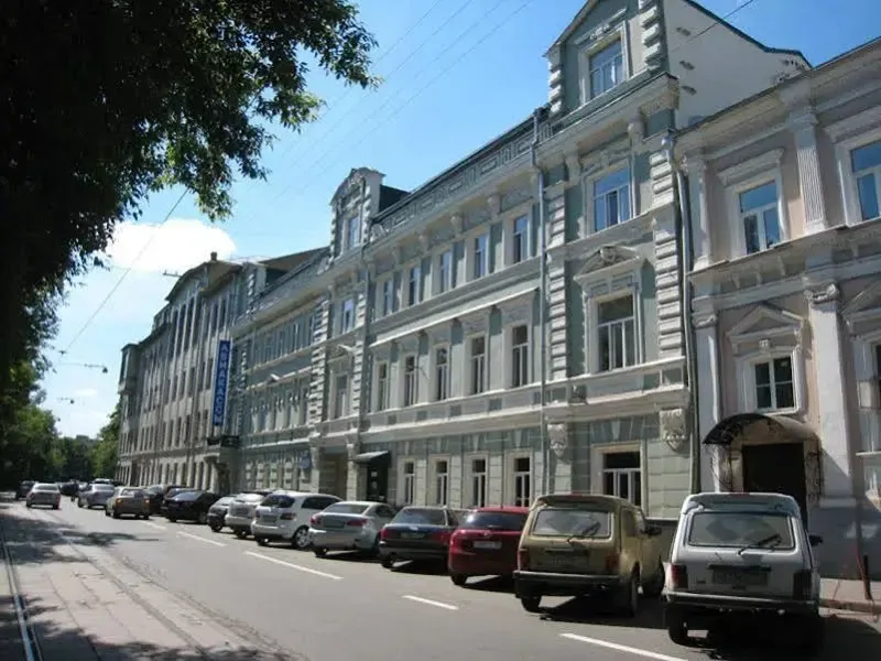 Time Hostel Pokrovka, Pokrovsky Bulvar 8 build 2, 119620, Москва
