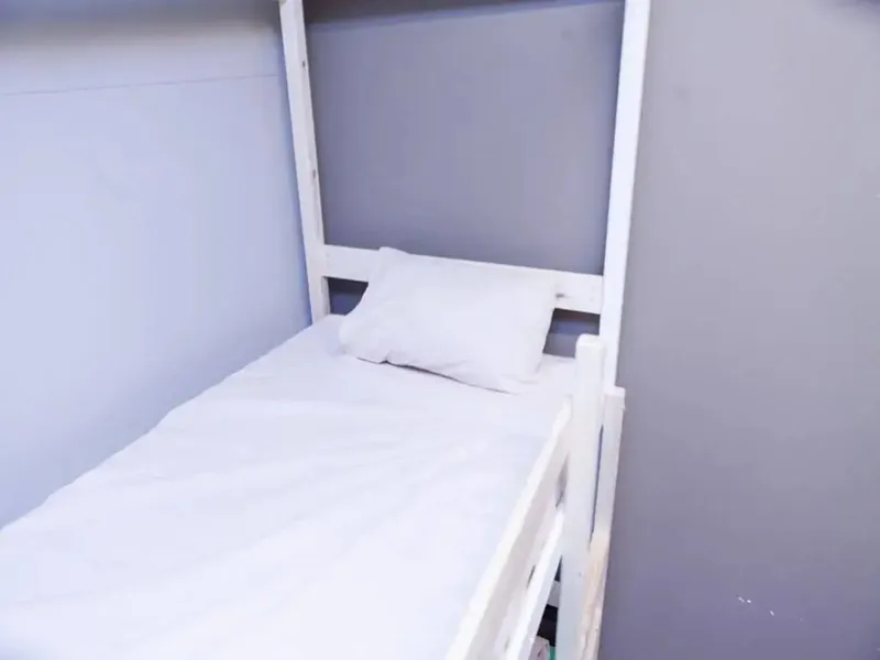 Ресепшн / лобби «Time Hostel Pokrovka»