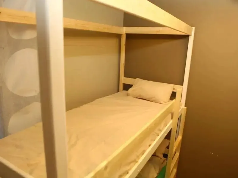 Номер в хостеле «Time Hostel Pokrovka»