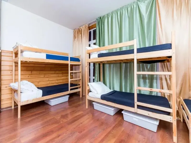 Ресепшн / лобби «Town Hostel»