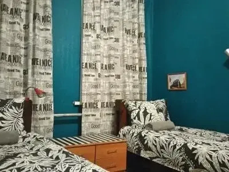 Ресепшн / лобби «Trans Siberian Hostel»