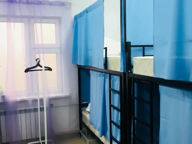 Номер в хостеле «Travel Inn Электрозаводская»