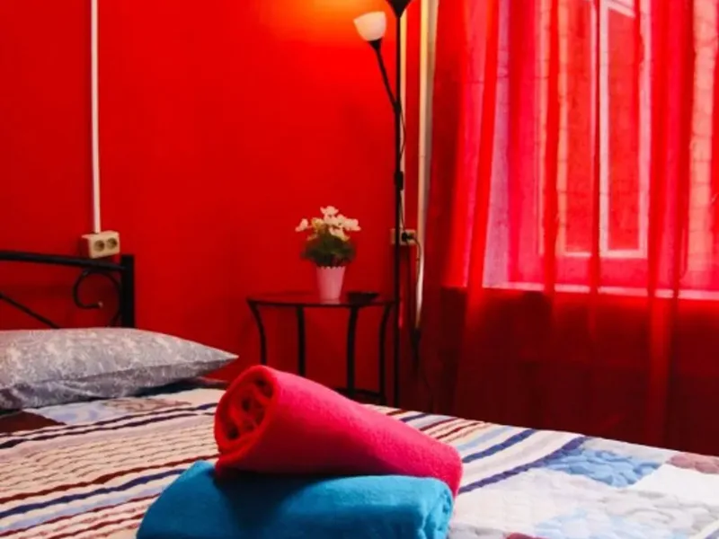 Хостел Travel Inn Первомайская, вн.тер.г. муниципальный округ Восточное Измайлово, ул Средняя Первомайская, д. 28, 105077, Москва