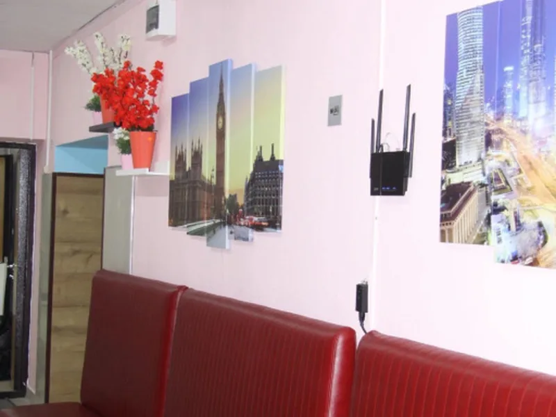 Ресепшн / лобби «Travel Inn Первомайская»