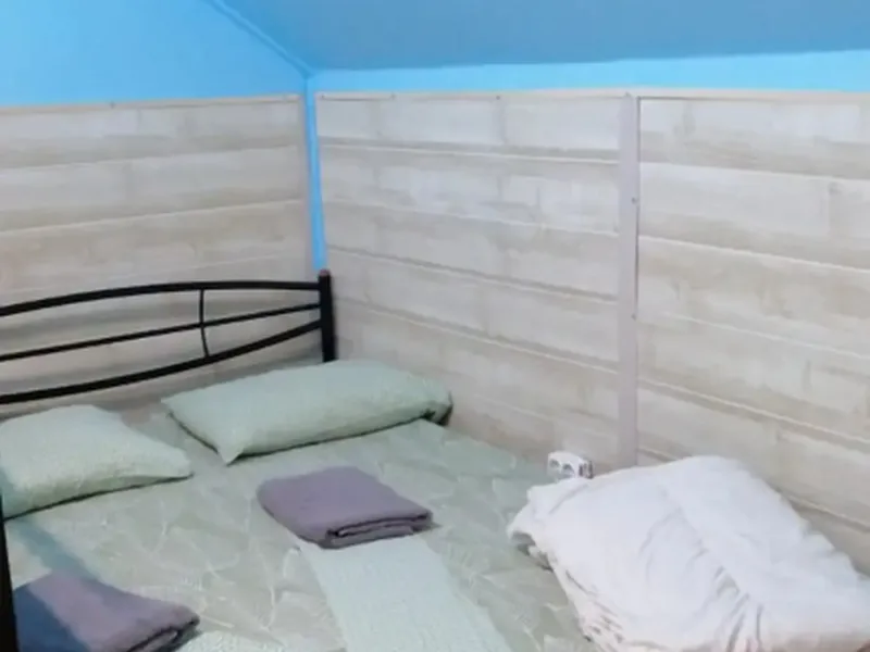 Фасад / вход «Travel inn Преображенская»