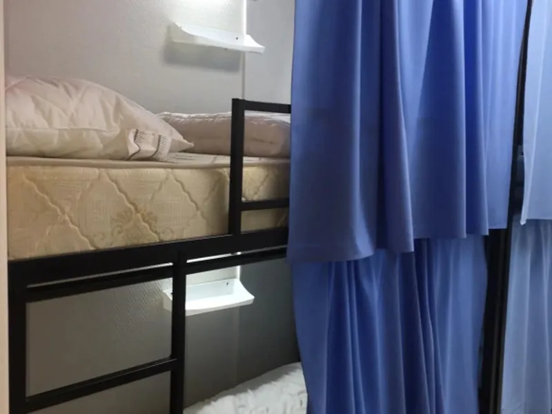 Другие фото номеров хостела «Travel Inn Серпуховская»