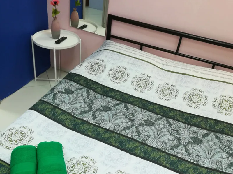 Номер в хостеле «Travel Inn Серпуховская»