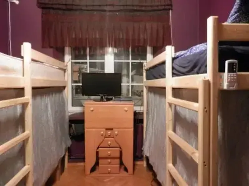 Ресепшн / лобби «Tretyakovka Hostel»
