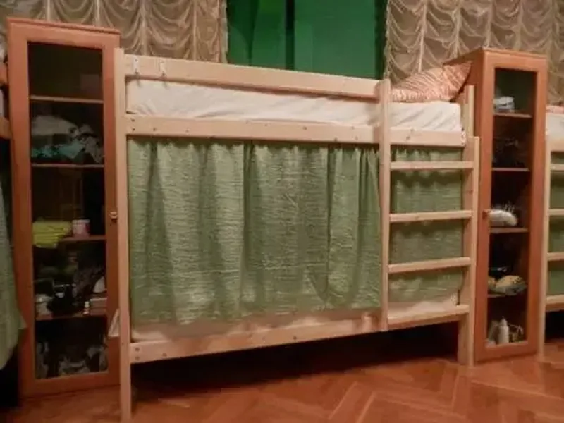 Номер в хостеле «Tretyakovka Hostel»