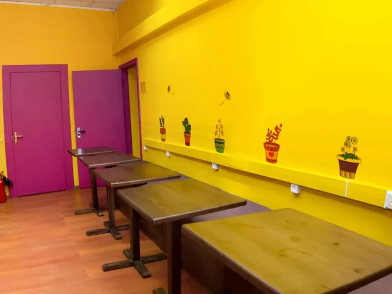 Другие фото хостела «Trevel Inn Na Novoslobodskoj Hostel»