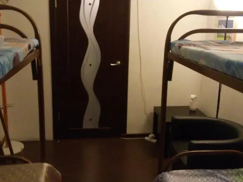 Номер в хостеле «Central Hostel»