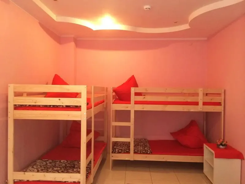 Ресепшн / лобби «Ussr Hostel»