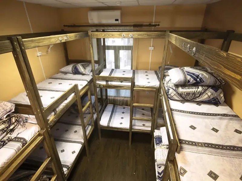 Другие фото хостела «USSR Hostel v»
