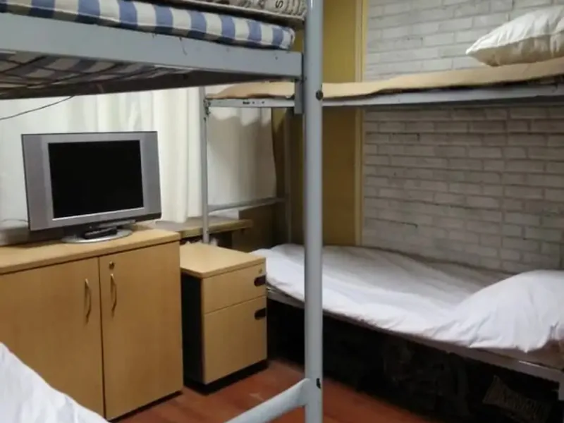 Фасад / вход «Uyut Hostel»