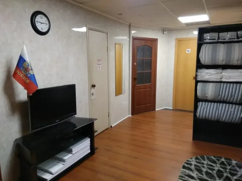Номер в хостеле «Uyut Hostel»