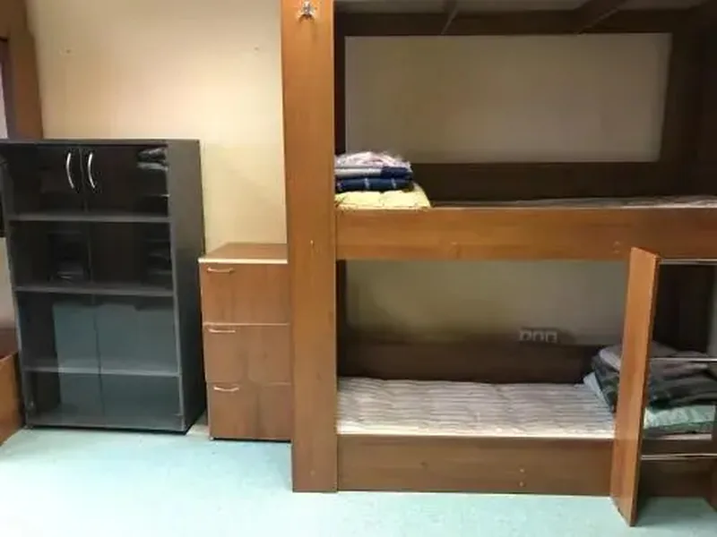 Фасад / вход «Uyut Hostel»