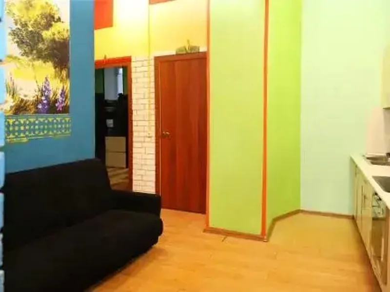 Номер в хостеле «Uyut Hostel»