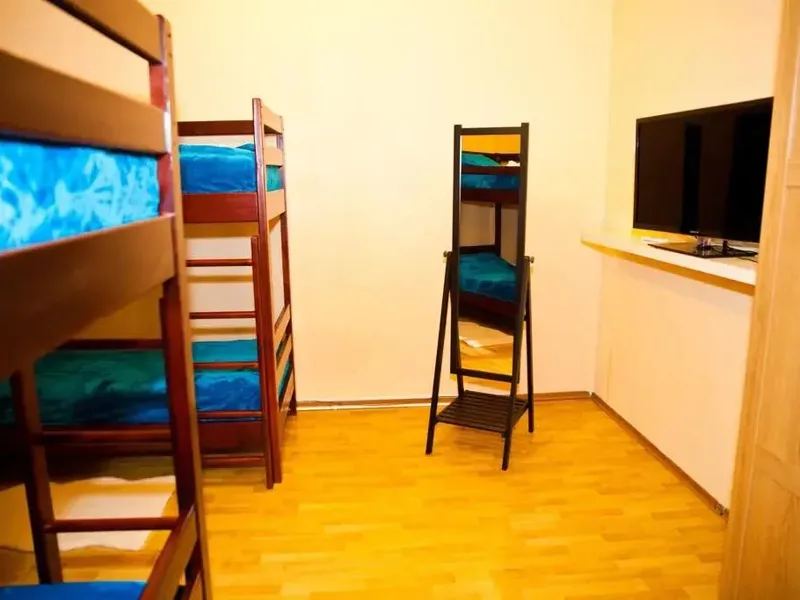 V Hostel Now, 33 125047, 1-ya Brestskaya ul., 33s1, Moskva, Russia