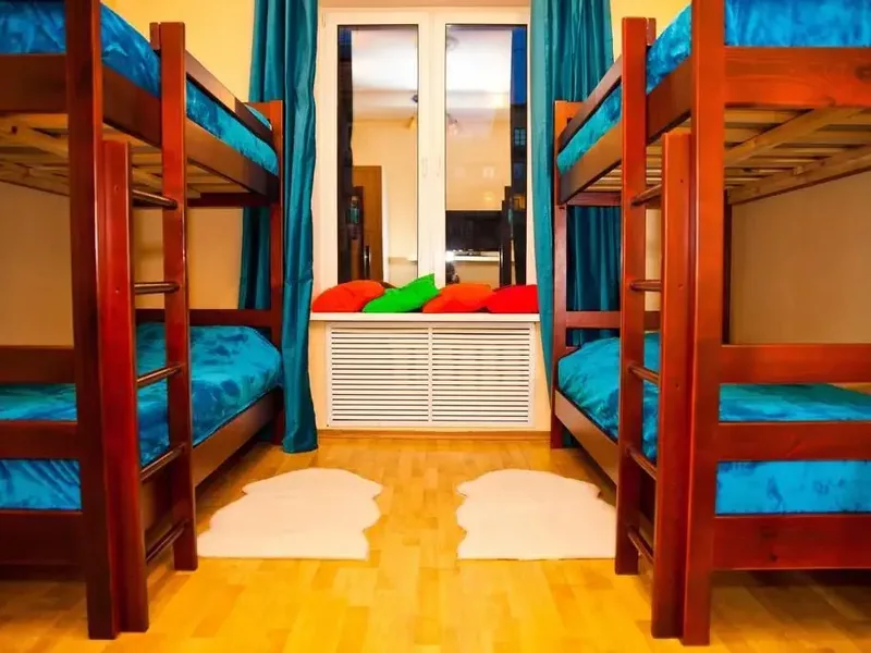 Номер в хостеле «V Hostel Now»