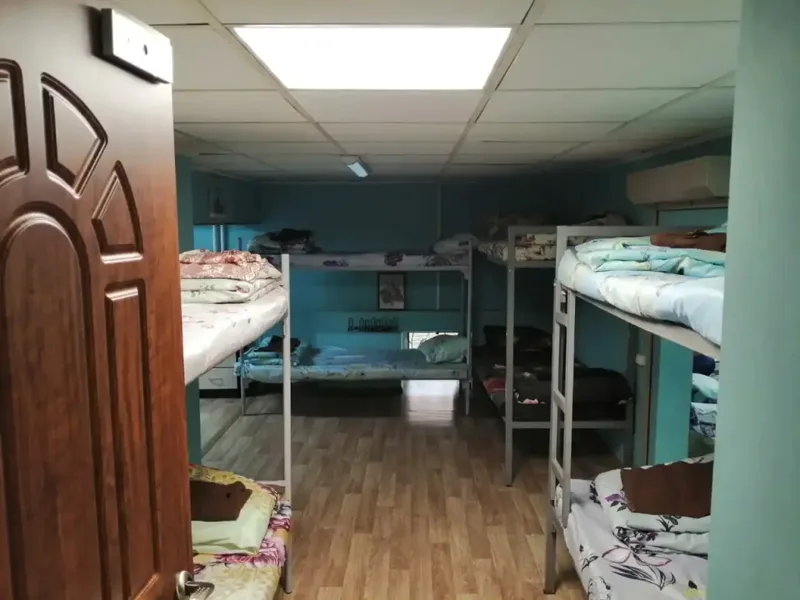 Другие фото хостела «V Tekstilschikah Weekendsleep Hostel»