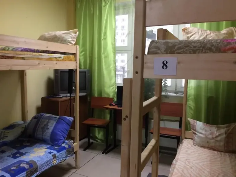 Фасад / вход «Vasilcovskiy Hostel»