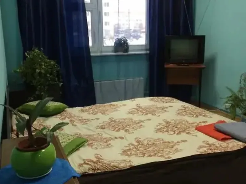 Номер в хостеле «Vasilcovskiy Hostel»