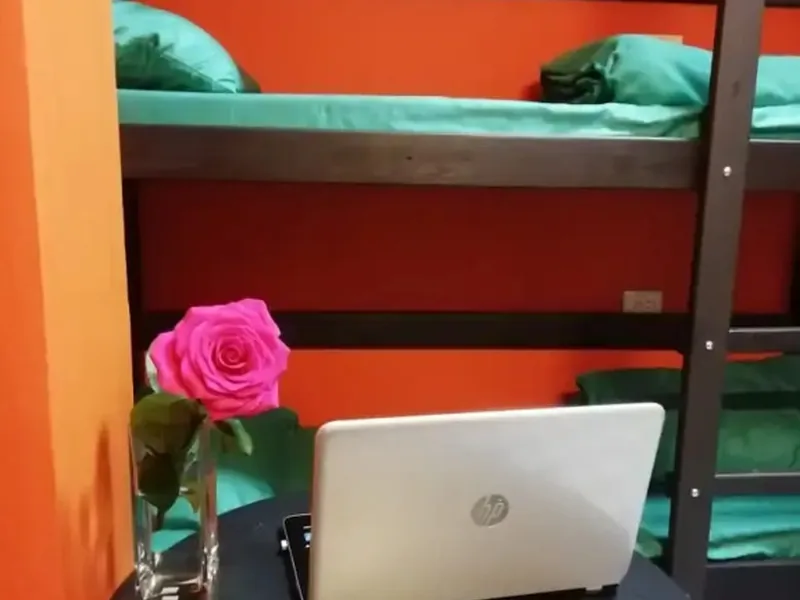 Ресепшн / лобби «Vezhlivyij Los na Savelovskoj Hostel»