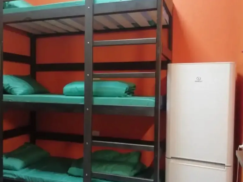Другие фото хостела «Vezhlivyij Los na Savelovskoj Hostel»