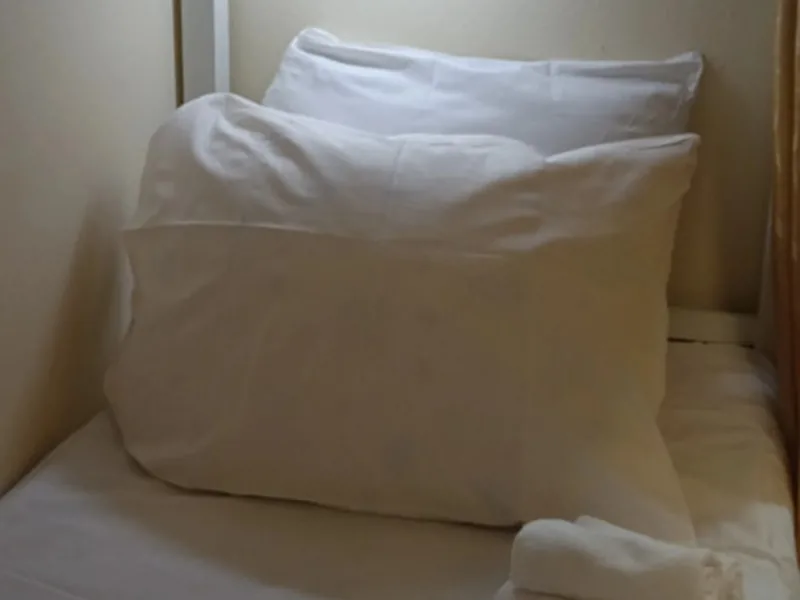 Ресепшн / лобби «Vip Hostel»