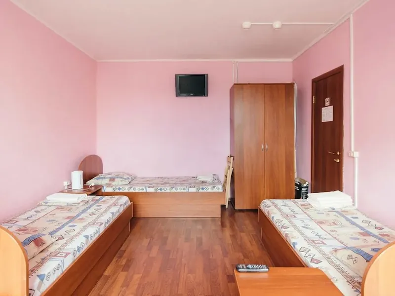 Другие фото номеров хостела «Voyage Butovo - Hostel»