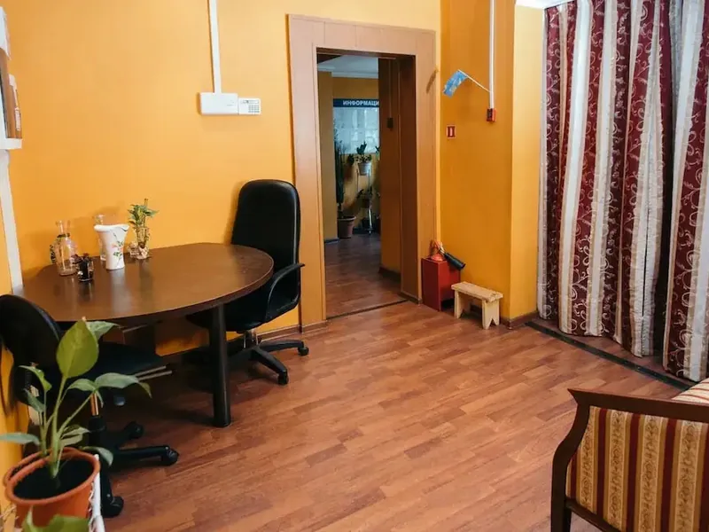 Номер в хостеле «Voyage Butovo - Hostel»