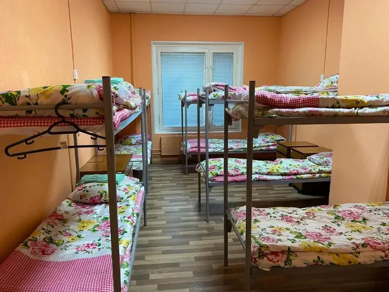 Фасад / вход «WeekendSleep Hostel»