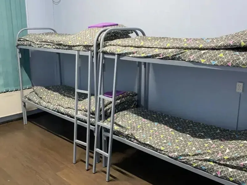 Номер в хостеле «WeekendSleep Hostel»