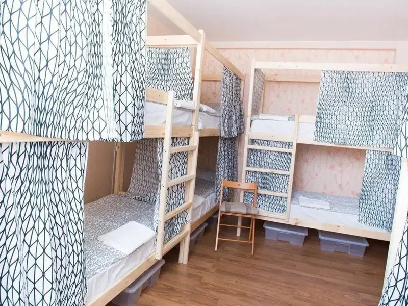 Hostel Welcome, Paveletskaya Ploshchad 1, Москва