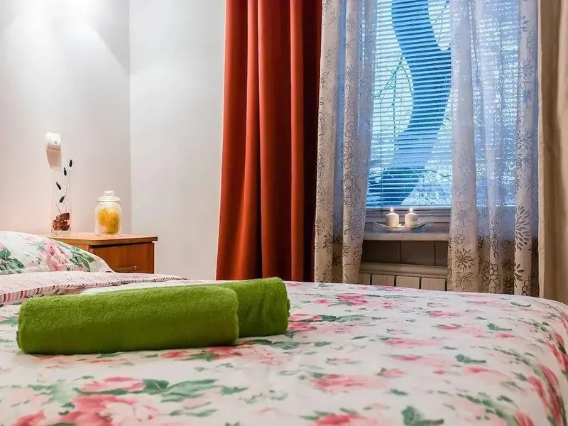 Номер в хостеле «Welcome»