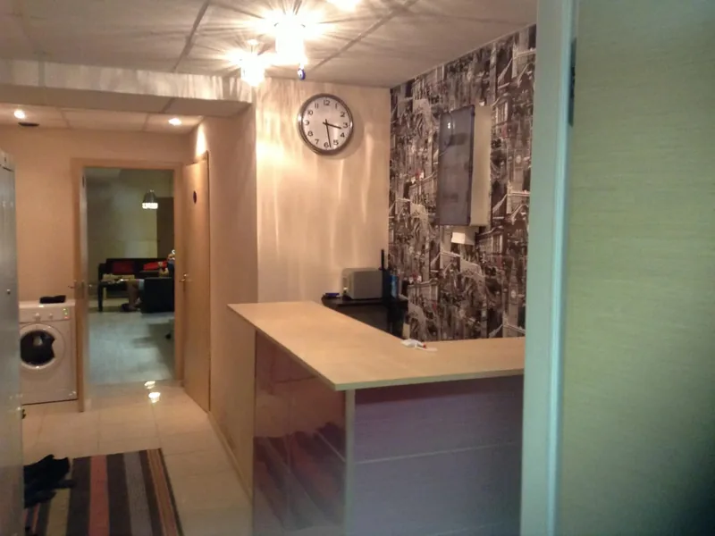 Фасад / вход «World Hostel»