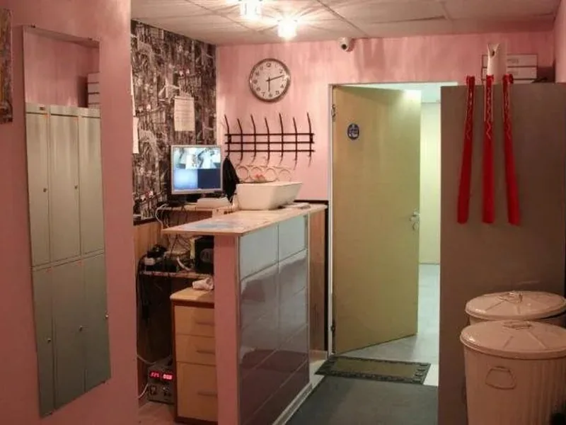 Номер в хостеле «World Hostel»