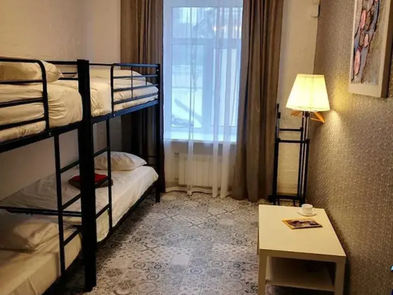 Ресепшн / лобби «WOW Hostel»