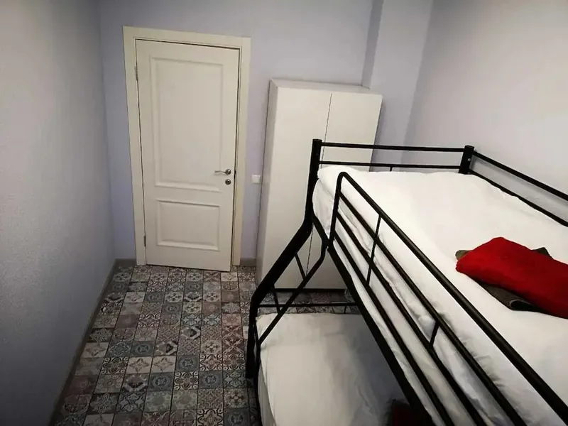 Номер в хостеле «WOW Hostel»