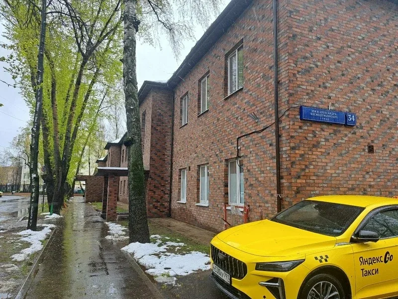 Хостел №1 комфорт, улица Зои и Александра Космодемьянских, д.34, стр.6, Москва