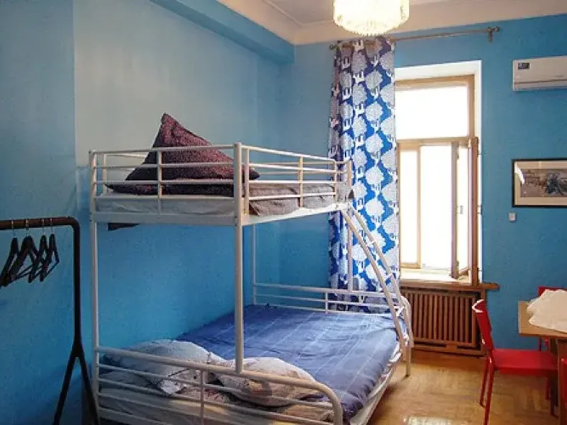 Жилое помещение Z-Hostel, ul. Znamenka, 15, kv. 16, Москва