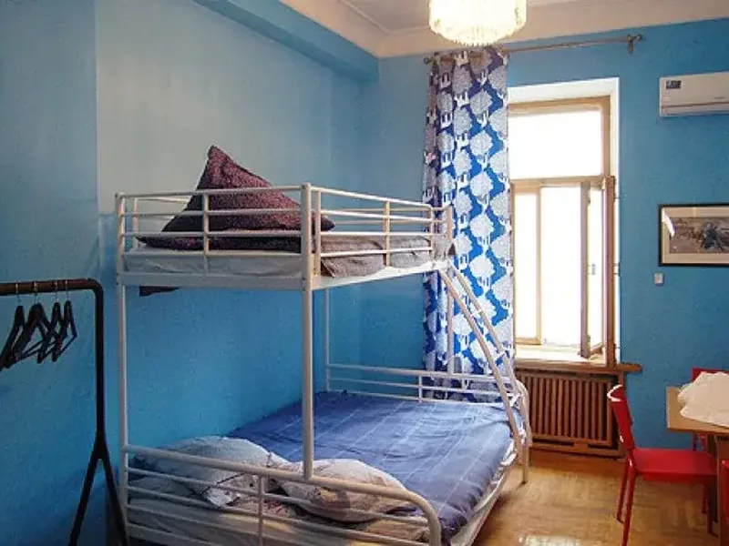 Ресепшн / лобби «Z-Hostel»