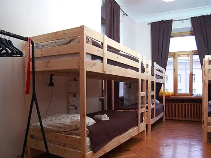 Другие фото хостела «Z-Hostel»