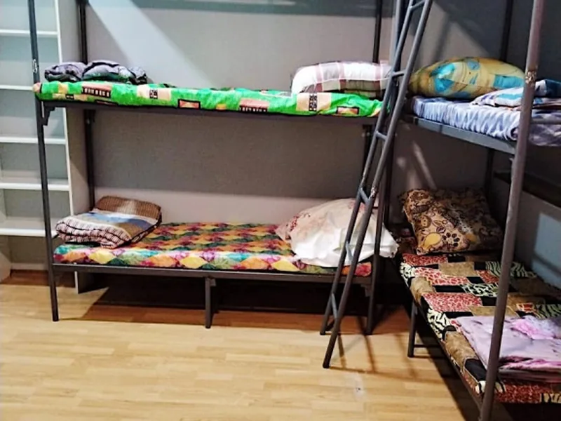 Номер в хостеле «Zhulebino Hostel»