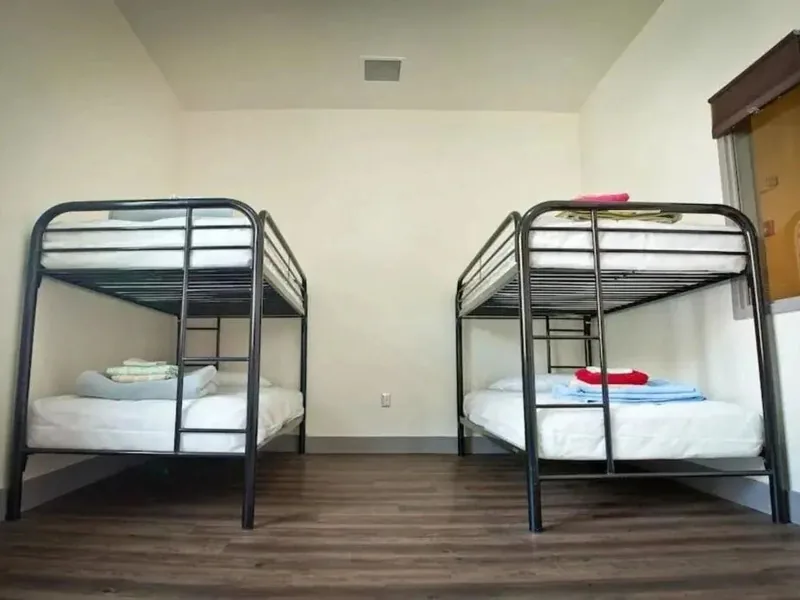Номер в хостеле «Zvezda Rooftop - Hostel»