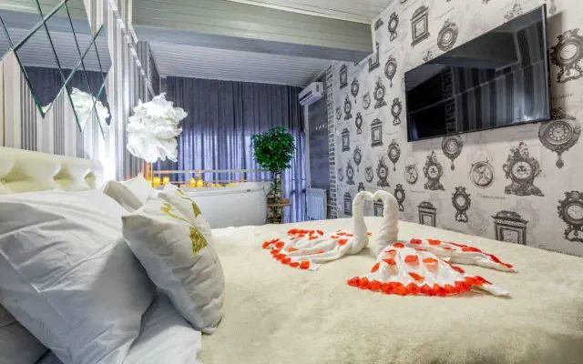 Апартаменты LOFT SPA в Центре Москвы 1, Автозаводская улица, 23, корп. 7, Москва