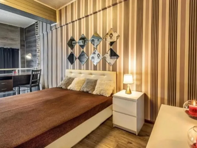 Фасад / вход «LOFT SPA в Центре Москвы 2»