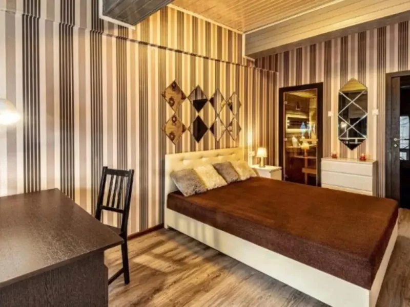 Номер в курортном отеле «LOFT SPA в Центре Москвы 2»