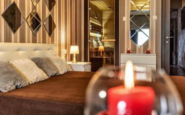 Апартаменты LOFT SPA в Центре Москвы 2, Автозаводская улица, 23, корп. 7, Москва