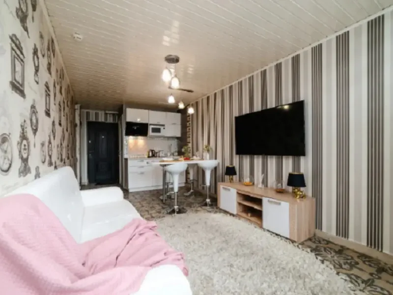 Фасад / вход «LOFT SPA в Центре Москвы 3»